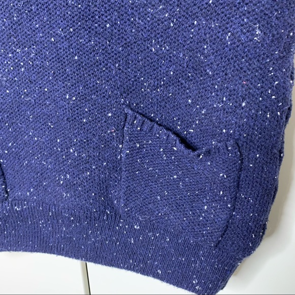 Cat & Jack Furry Lined Sweater Vest - Picture 5 of 11